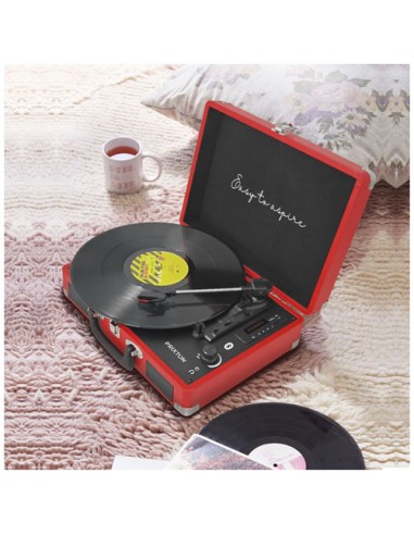 Lettore vinile MP3 VC400 Prixton