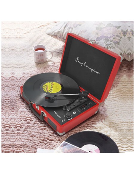 Lettore vinile MP3 VC400 Prixton