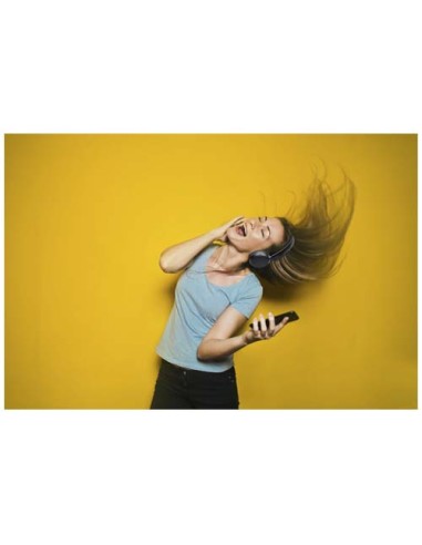 Cuffie wireless ANC Prixton Live Pro Bluetooth®