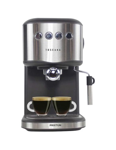 Macchina per il caffè espresso Prixton Toscana 