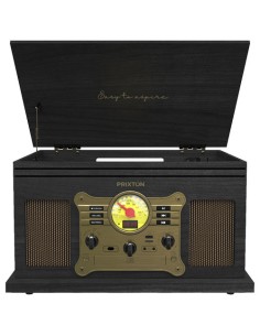 Giradischi per vinili e lettore musicale Prixton Century