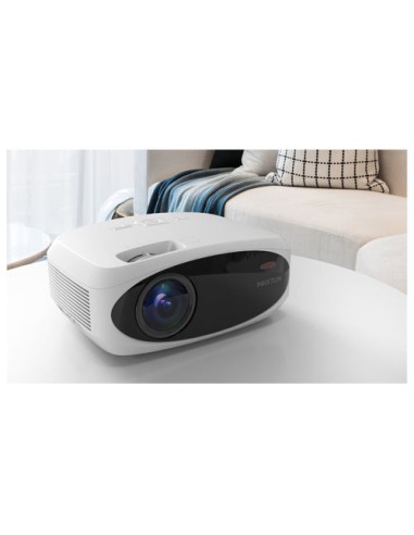 Proiettore Prixton P50 Picasso con telo-schermo da 100''