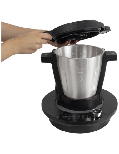 Robot da cucina gourmet Wi-Fi Prixton My Foodie 