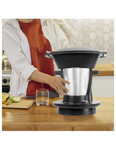 Robot da cucina gourmet Wi-Fi Prixton My Foodie 