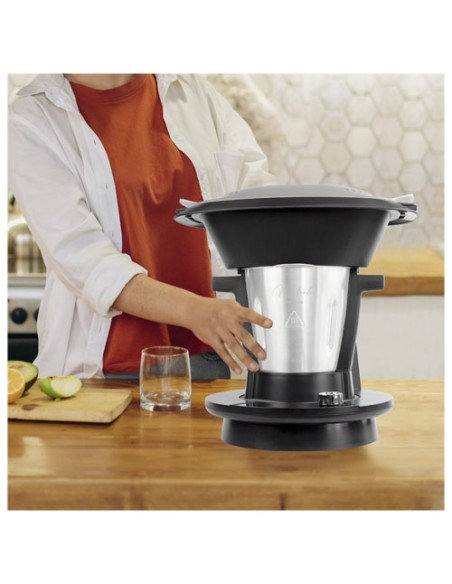 Robot da cucina gourmet Wi-Fi Prixton My Foodie 