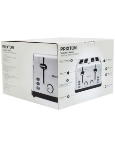 Tostapane Prixton Bianca 