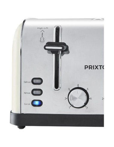 Tostapane Prixton Bianca 