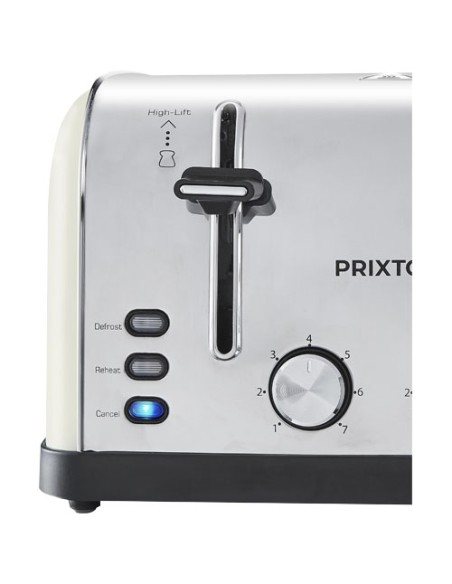 Tostapane Prixton Bianca 