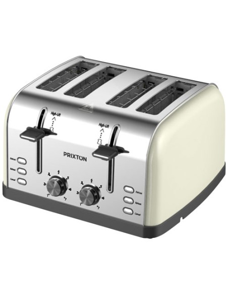 Tostapane Prixton Bianca 