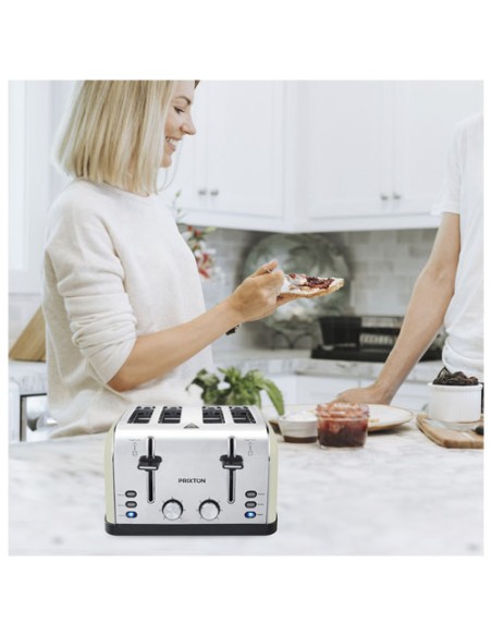 Tostapane Prixton Bianca 