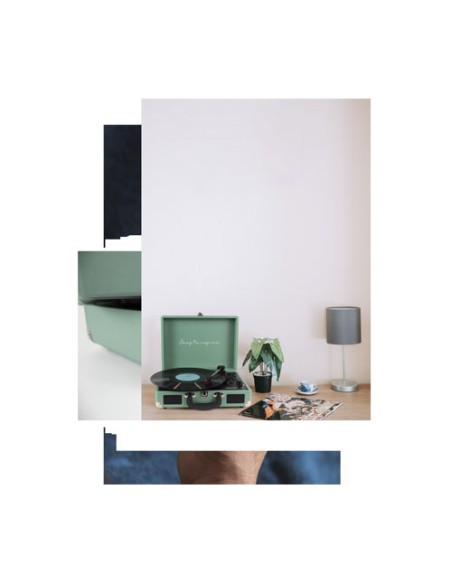 Giradischi per vinili Prixton VC400 