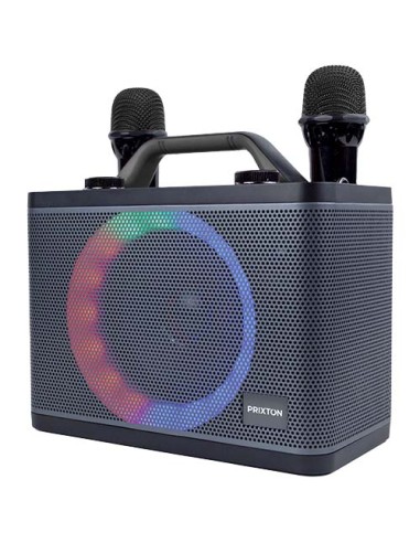Impianto per karaoke Prixton PartyGO
