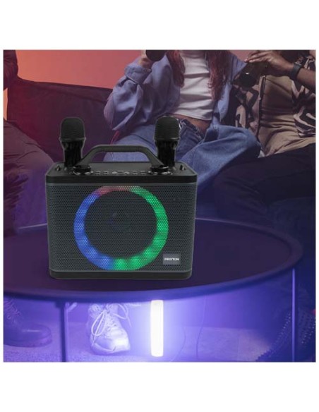 Impianto per karaoke Prixton PartyGO