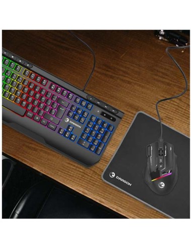 Set da gioco Prixton Drago