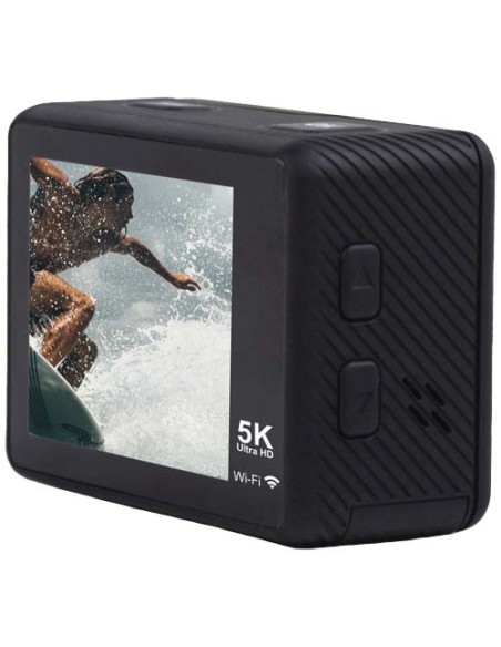 Action camera a doppio schermo da 5K Prixton DV800