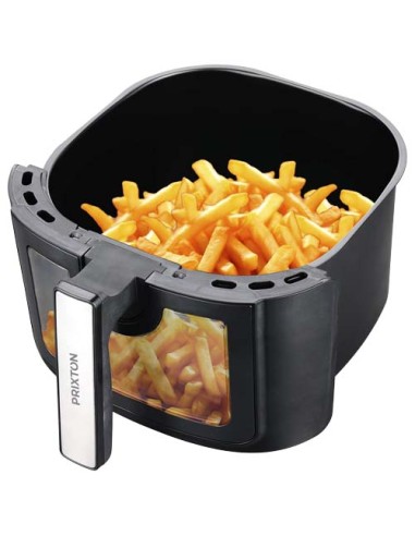 Friggitrice ad aria da 7 litri Prixton Cook Organics