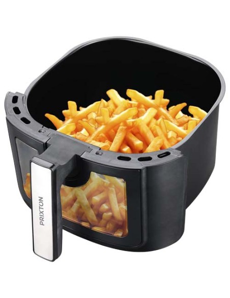 Friggitrice ad aria da 7 litri Prixton Cook Organics