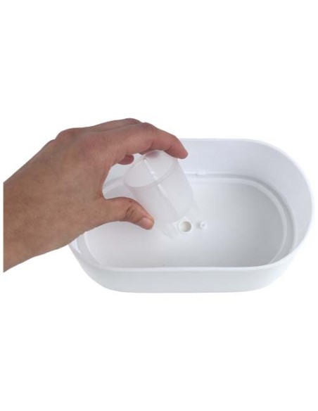 Umidificatore e diffusore di aromi 4 in 1 Prixton Connected