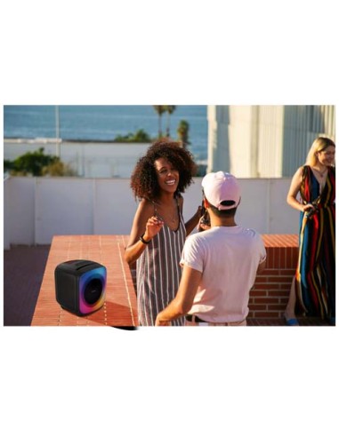 Altoparlante Bluetooth® per karaoke da 40 W Prixton Jaia