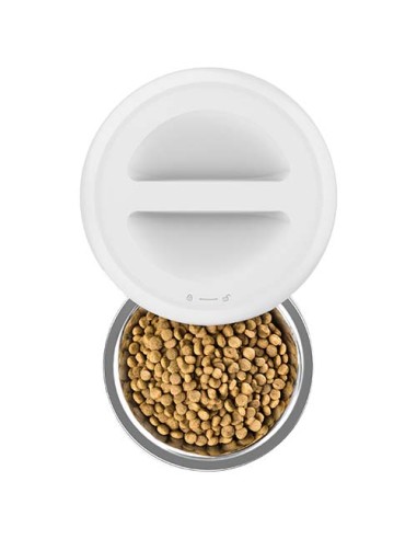 Distributore automatico intelligente Wi-Fi per animali domestici Prixton