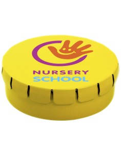 Mentine Clic clac senza zucchero