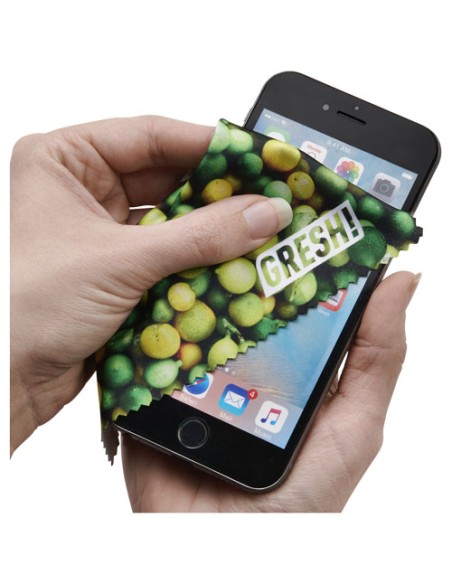 Panno in microfibra sublimato grande Cori