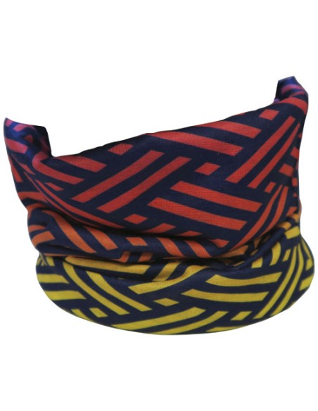 Multisciarpa sublimatica da 145 g/m²