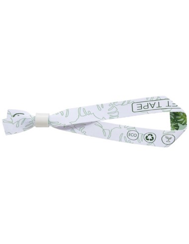 Braccialetto per festival El in PET riciclato