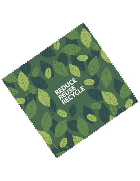 Panno di pulizia grande in PET riciclato Cori