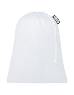 Shopper per la spesa in poliestere riciclato, 25 x 32 cm