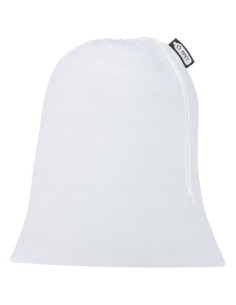 Shopper per la spesa in poliestere riciclato, 30 x 41 cm