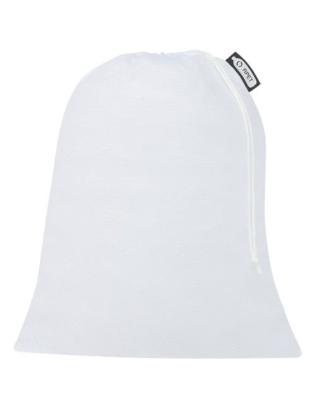 Shopper per la spesa in poliestere riciclato, 30 x 41 cm