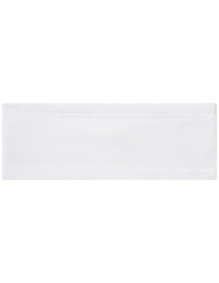 Fascia in PET riciclato con stampa sublimazione e pile Emma