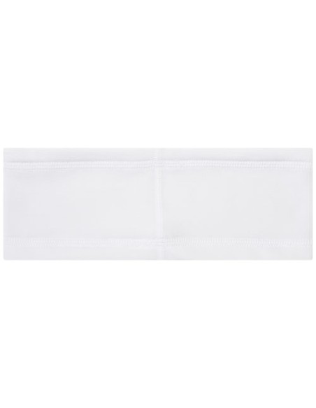 Fascia in PET riciclato con stampa sublimazione e pile Emma