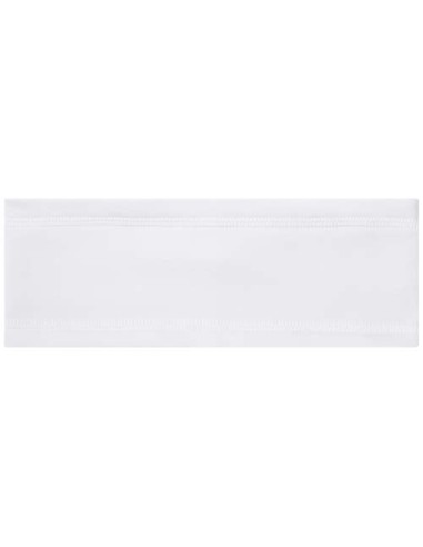 Fascia in PET riciclato con stampa sublimazione e pile Emma