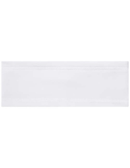 Fascia in PET riciclato con stampa sublimazione e pile Emma