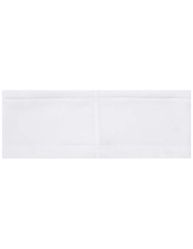 Fascia in PET riciclato con stampa sublimazione e pile Emma