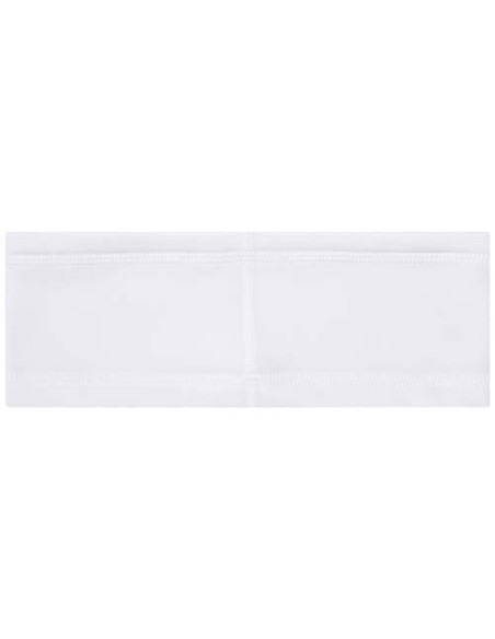 Fascia in PET riciclato con stampa sublimazione e pile Emma