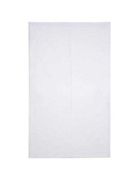 Multisciarpa con stampa a sublimazione, strato e orli in pile Lara