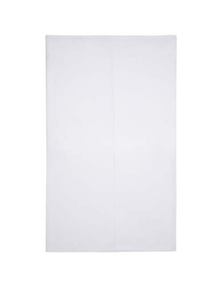 Multisciarpa con stampa a sublimazione, strato e orli in pile Lara