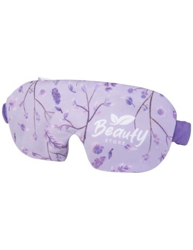 Maschera per occhi imbottita con lavanda Luna 