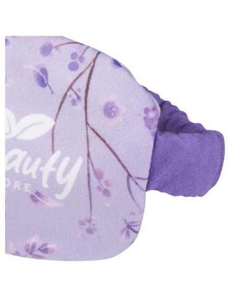 Maschera per occhi imbottita con lavanda Luna 