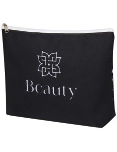 Borsa da viaggio in PET riciclato con stampa a sublimazione - media Arlo 