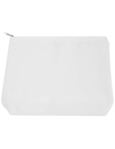 Borsa da viaggio in PET riciclato con stampa a sublimazione - media Arlo 