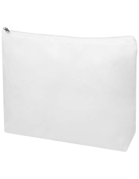 Borsa da viaggio in PET riciclato con stampa a sublimazione - media Arlo 