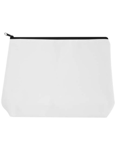 Borsa da viaggio in PET riciclato con stampa a sublimazione - media Arlo 