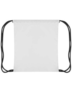 Borsa con cordoncino con stampa a sublimazione Cal