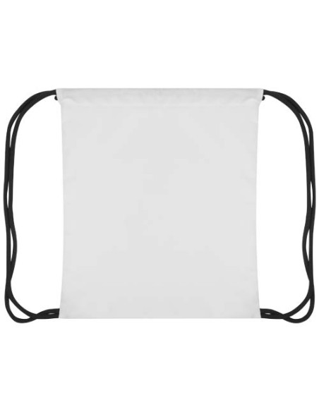 Borsa con cordoncino con stampa a sublimazione Cal