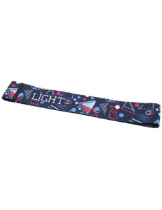 Fascia fitness con stampa a sublimazione - leggera