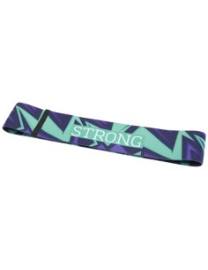 Fascia fitness con stampa a sublimazione - elevata